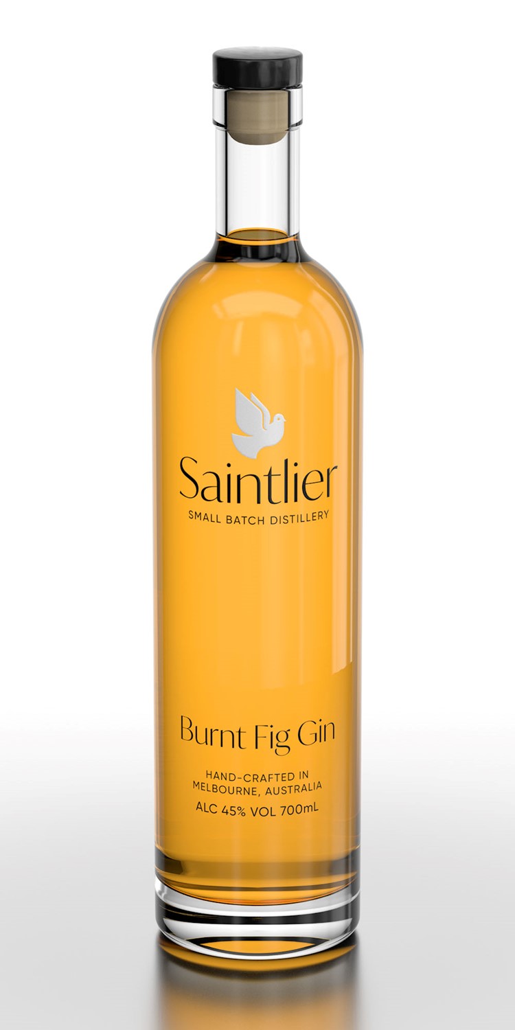 Saintlier Distillery – Burnt Fig Gin