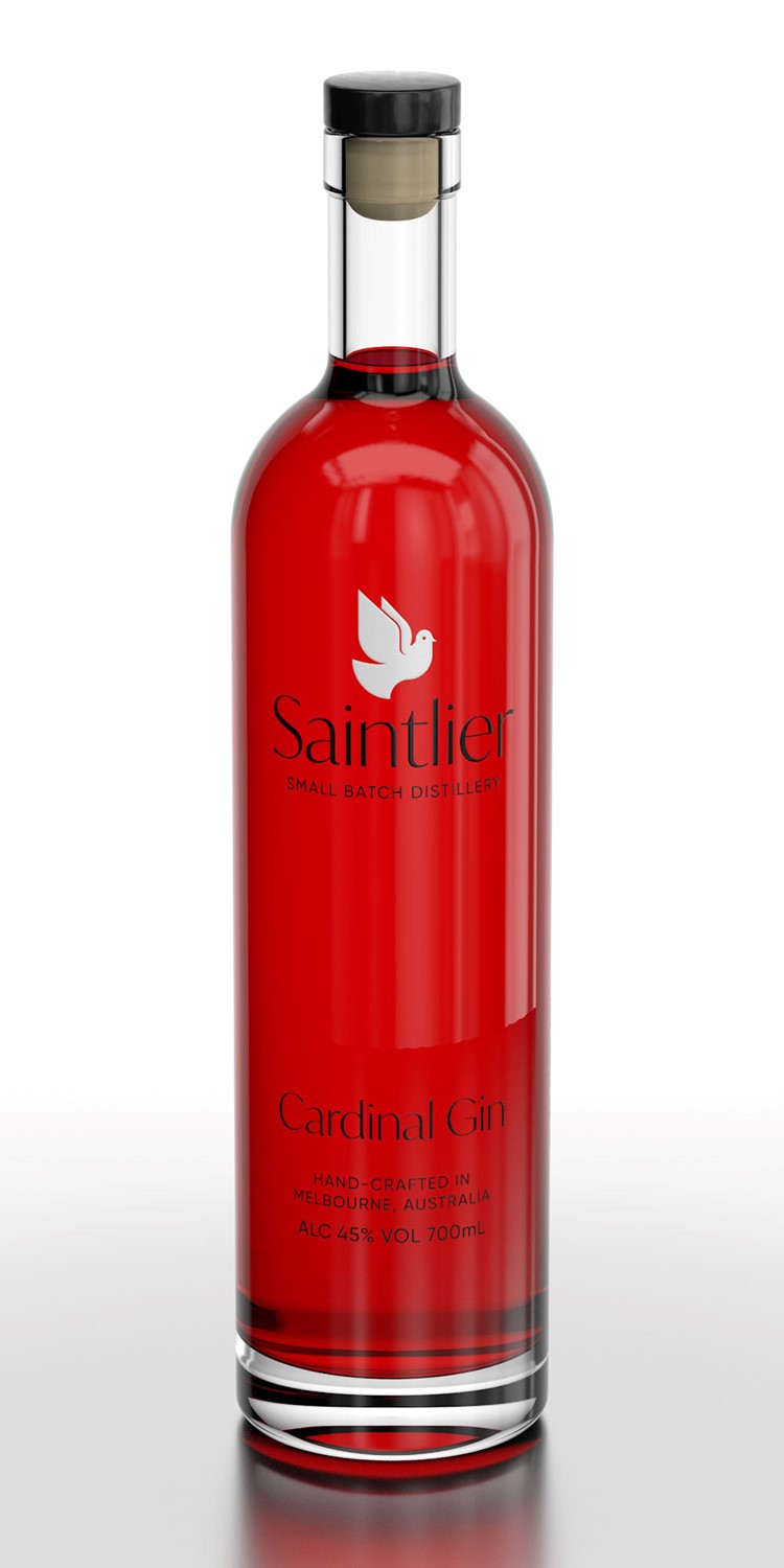 Saintlier Distillery – Cardinal Gin