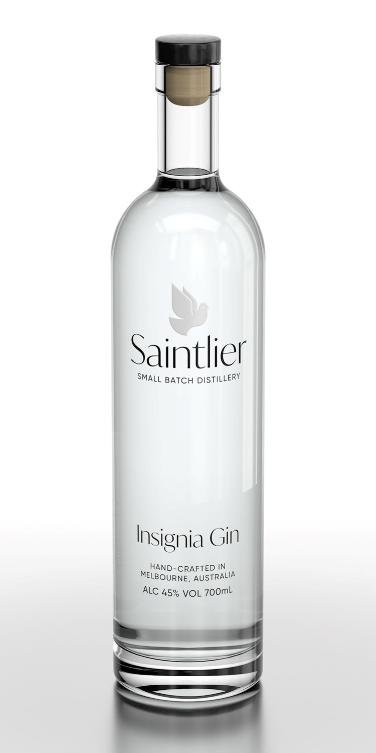 Saintlier Distillery – Insignia Gin